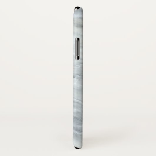 白大理石 Case-Mate iPhoneケース (裏面/右)
