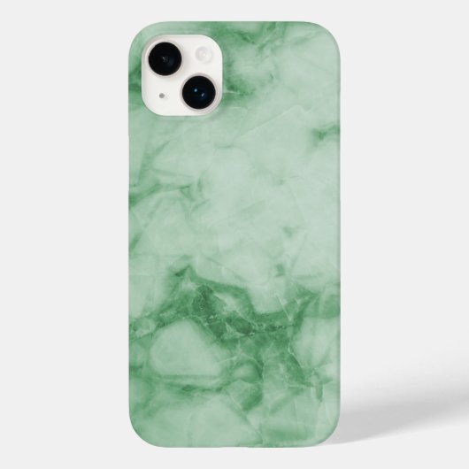 白大理石 Case-Mate iPhoneケース (裏面)