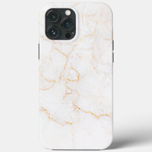 白大理石 Case-Mate iPhoneケース (裏面)