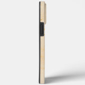 白大理石 Case-Mate iPhoneケース (裏面 / 右)