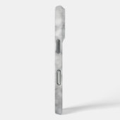白大理石 Case-Mate iPhoneケース (裏面 / 右)