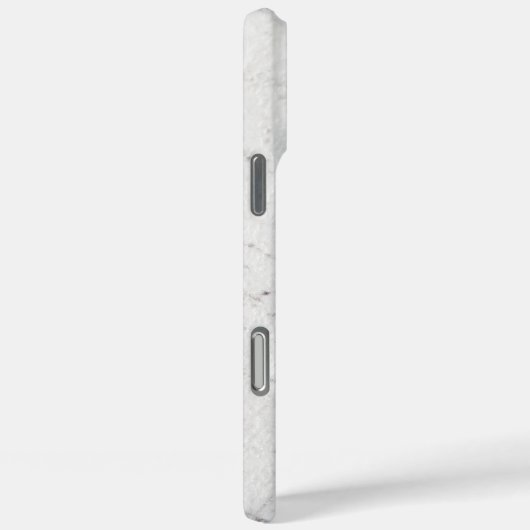 白大理石 Case-Mate iPhoneケース (裏面 / 右)