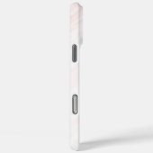 白大理石 Case-Mate iPhoneケース (裏面 / 右)