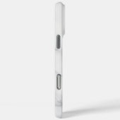 白大理石 Case-Mate iPhoneケース (裏面 / 右)