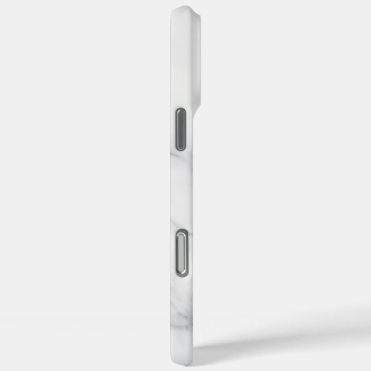白大理石 Case-Mate iPhoneケース (裏面 / 右)