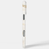 白大理石 Case-Mate iPhoneケース (裏面 / 右)