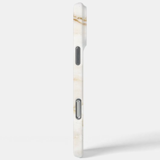 白大理石 Case-Mate iPhoneケース (裏面 / 右)