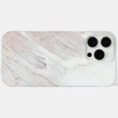 白大理石 Case-Mate iPhoneケース (裏面 (横))