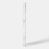 白大理石 Case-Mate iPhoneケース (裏面 / 右)