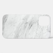 白大理石 Case-Mate iPhoneケース (裏面 (横))