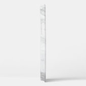 白大理石 Case-Mate iPhoneケース (裏面 / 右)