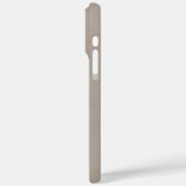 白大理石 Case-Mate iPhoneケース (裏面 / 左)