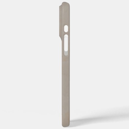 白大理石 Case-Mate iPhoneケース (裏面 / 左)