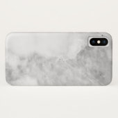 白大理石 Case-Mate iPhoneケース (裏面(横))