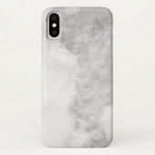 白大理石 Case-Mate iPhoneケース (裏面)