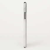 白大理石 Case-Mate iPhoneケース (裏面/右)