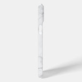 白大理石 Case-Mate iPhoneケース (裏面 / 右)