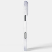 白大理石 Case-Mate iPhoneケース (裏面 / 右)