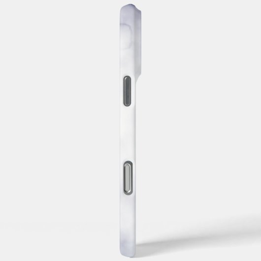 白大理石 Case-Mate iPhoneケース (裏面 / 右)