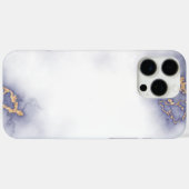 白大理石 Case-Mate iPhoneケース (裏面 (横))