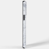 白大理石 Case-Mate iPhoneケース (裏面 / 右)