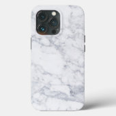 白大理石 Case-Mate iPhoneケース (裏面)