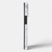 白大理石 Case-Mate iPhoneケース (裏面 / 右)