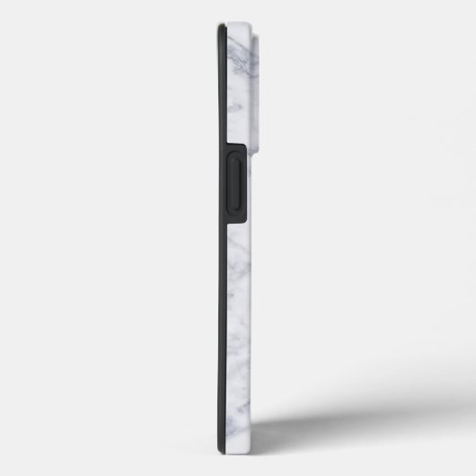 白大理石 Case-Mate iPhoneケース (裏面 / 右)