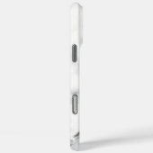 白大理石 Case-Mate iPhoneケース (裏面 / 右)