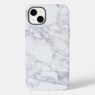 白大理石 Case-Mate iPhone 14 PLUSケース