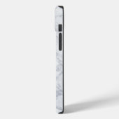 白大理石 Case-Mate iPhoneケース (裏面 / 左)
