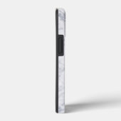 白大理石 Case-Mate iPhoneケース (裏面 / 右)