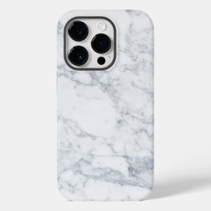 白大理石 Case-Mate iPhone 14 PROケース