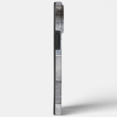 白大理石 Case-Mate iPhoneケース (裏面 / 右)