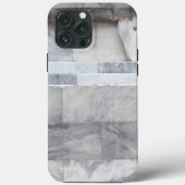 白大理石 Case-Mate iPhoneケース (裏面)