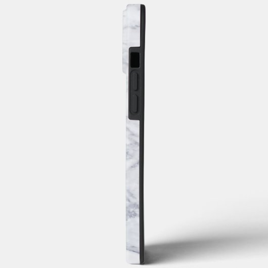 白大理石 Case-Mate iPhoneケース (裏面 / 左)