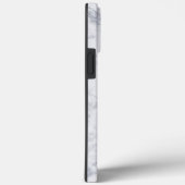 白大理石 Case-Mate iPhoneケース (裏面 / 右)