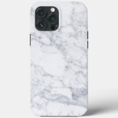 白大理石 Case-Mate iPhoneケース (裏面)