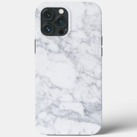 白大理石 Case-Mate iPhoneケース (裏面)