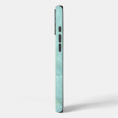 白大理石 Case-Mate iPhoneケース (裏面 / 左)