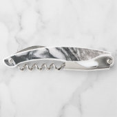 白大理石(&W) ソムリエナイフ (裏面)