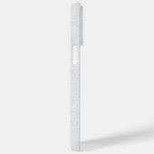 白大理石iPhone 16 Proケース Case-Mate iPhoneケース (裏面 / 右)