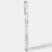 白大理石iPhone 16 Proケース Case-Mate iPhoneケース (裏面 / 左)