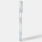 白大理石iPhone 16 Proケース Case-Mate iPhoneケース (裏面 / 右)