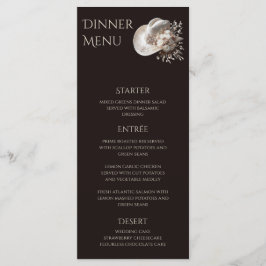 白女性のカーボーイ帽子(花結婚付) メニュー