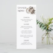 白女性のカーボーイ帽子(花結婚付) メニュー (スタンド正面)