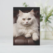 白威厳のある猫 セーブザデート (スタンド正面)