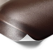 白威厳のある猫 フォトプリント            (角)