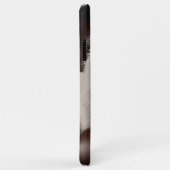 白威厳のある猫 Case-Mate iPhoneケース (裏面/右)