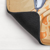 白子BCIのマウスパッド マウスパッド (コーナー)